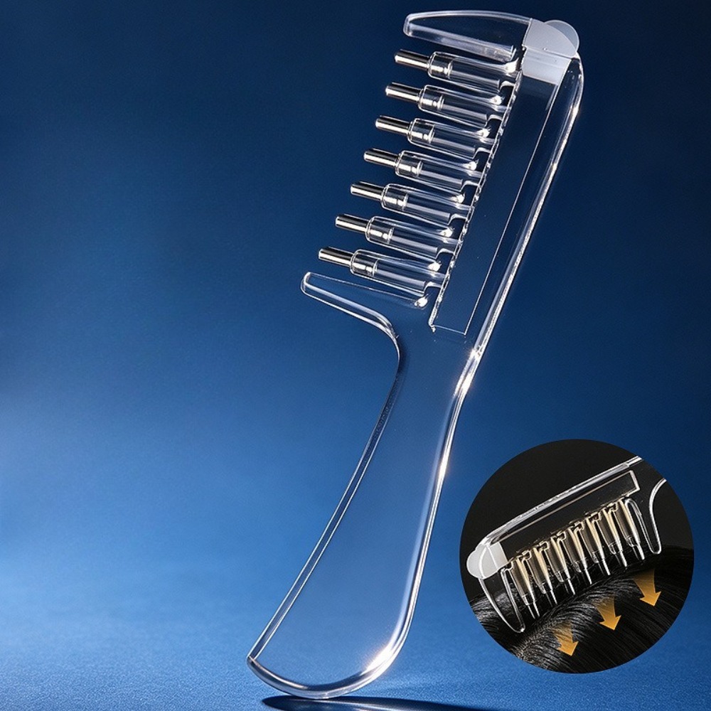 Pente Massageador Aplicador pa - Root Stimulator Liquid avaliação e preço