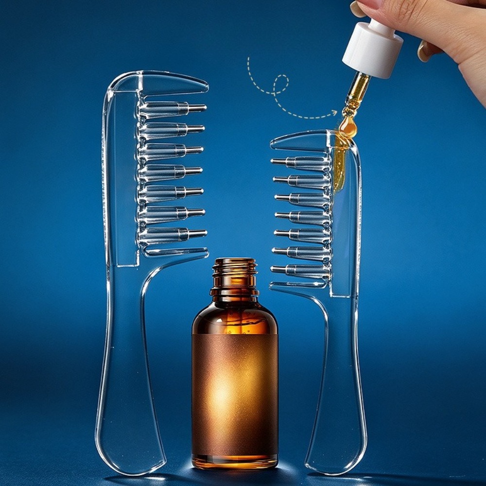Pente Massageador Aplicador pa - Root Stimulator Liquid avaliação e preço