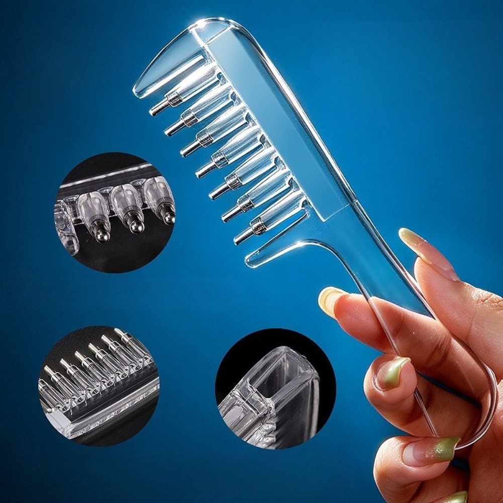 Pente Massageador Aplicador pa - Root Stimulator Liquid avaliação e preço