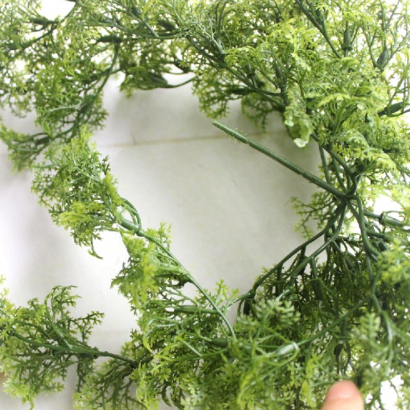 8 - 10 galhos de plástico arti - Sphagnum Moss Dry avaliação e preço