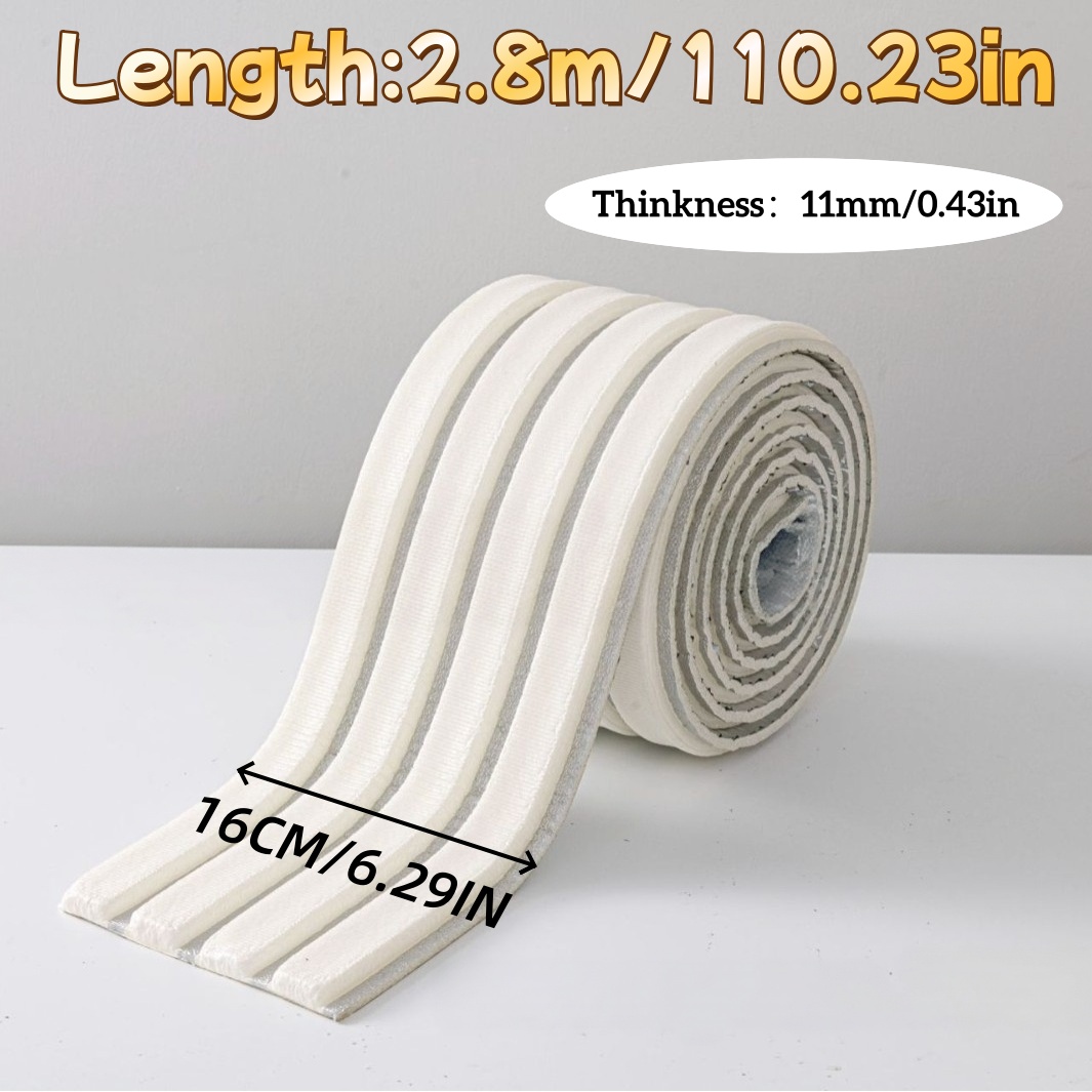 1 Rolo de Adesivo de Espuma pa - Cutting Board Foam avaliação e preço