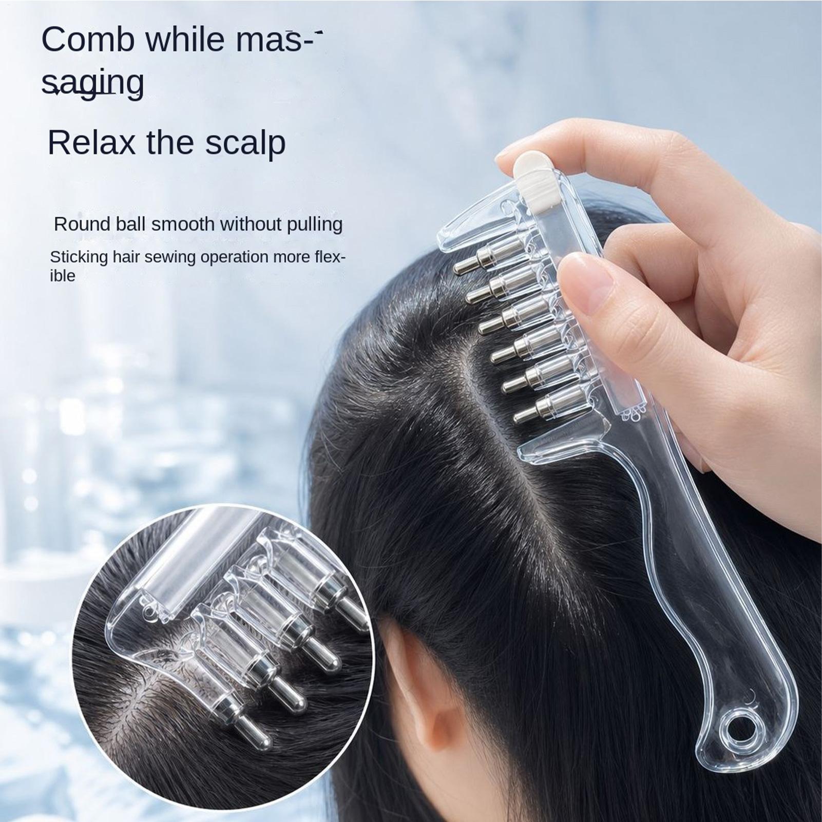 1 unidade de pente portátil tr - Root Stimulator Liquid avaliação e preço