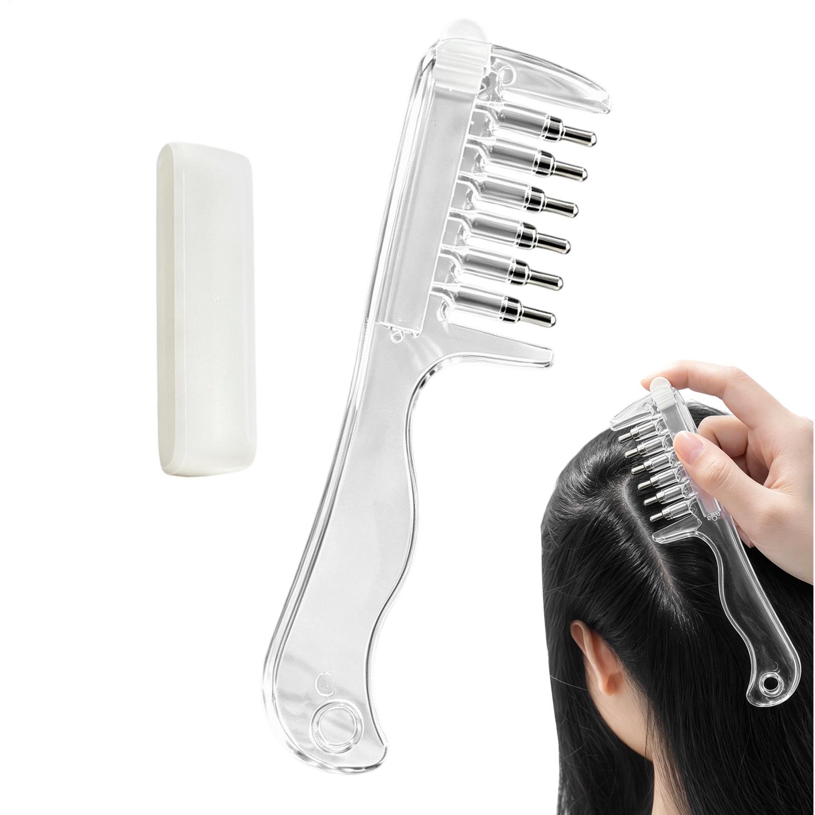 1 unidade de pente portátil tr - Root Stimulator Liquid avaliação e preço