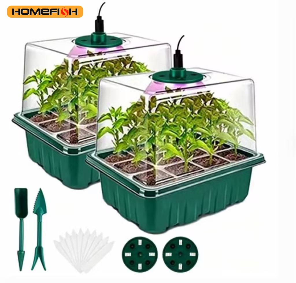 Bandeja para Germinação de Sem - Humidity Dome Kit avaliação e preço